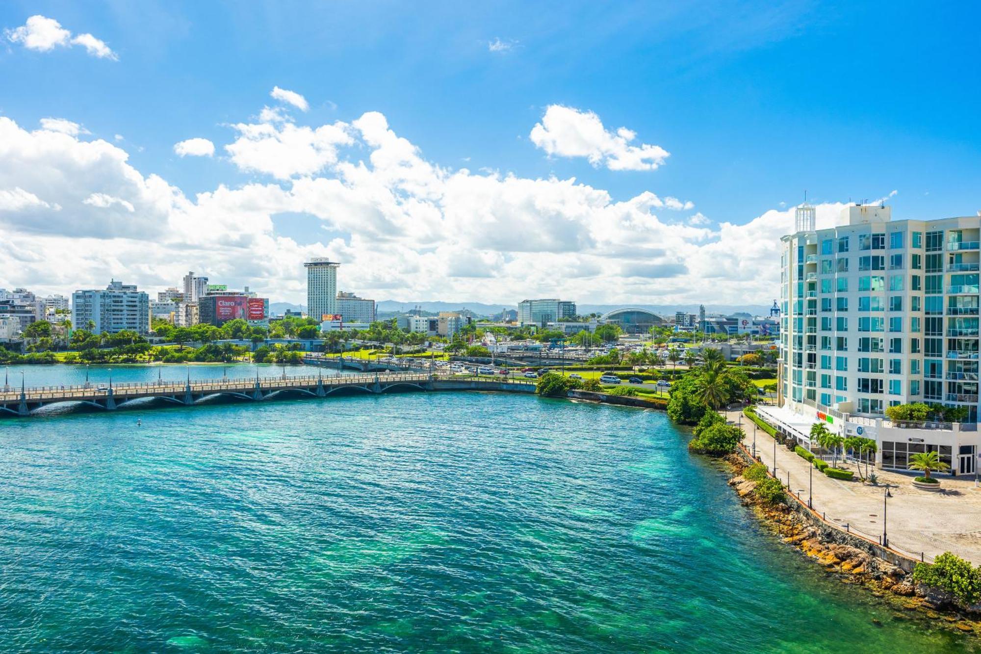 Balcony With Views Pool In Condado Apartamento *